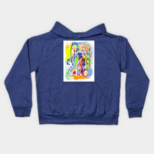 Diversity Joined Kids Hoodie